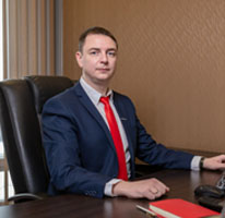 Юрий Москалёв, руководитель отдела продаж